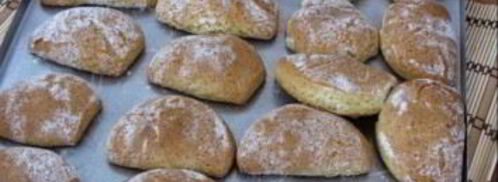 песочное тесто на кефире. Шаг 3