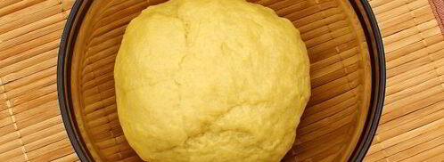 постное слоеное тесто. Шаг 8