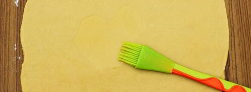 постное слоеное тесто. Шаг 9