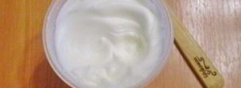 простое бисквитное тесто. Шаг 3