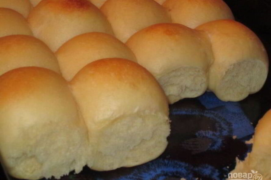 Рецепт пышного теста для пирожков