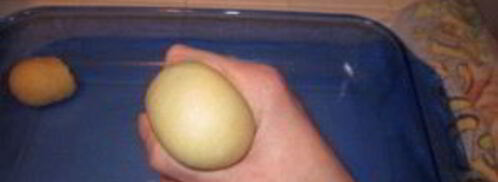 пышное тесто для пирожков. Шаг 3