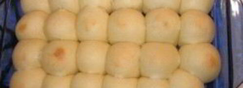 пышное тесто для пирожков. Шаг 6