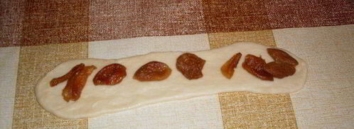 сдобное дрожжевое тесто и булочки. Шаг 9