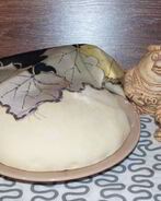 Сдобное дрожжевое тесто