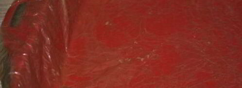 шоколадное тесто на белках. Шаг 6