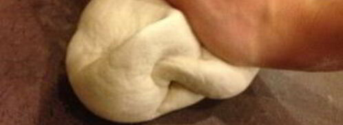 слоеное тесто без дрожжей. Шаг 8