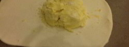 слоеное тесто без дрожжей. Шаг 9