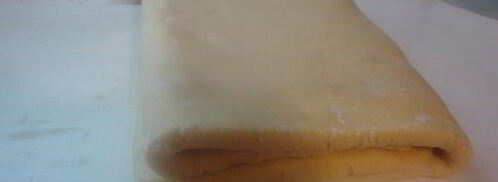 слоеное тесто наоборот. Шаг 10