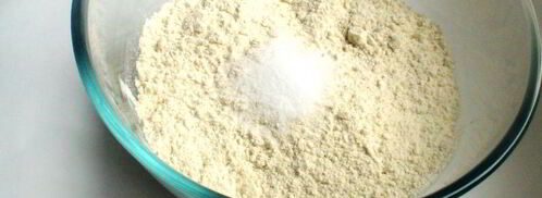 сырная косичка из дрожжевого теста. Шаг 3