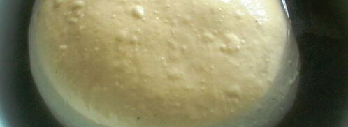 сырная косичка из дрожжевого теста. Шаг 7