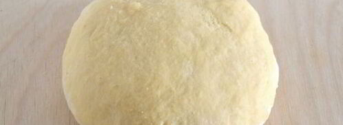 тесто для домашней лапши. Шаг 10