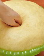 Тесто для дрожжевых пирожков