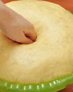 Тесто для дрожжевых пирожков