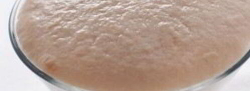 тесто для дрожжевых пирожков. Шаг 2