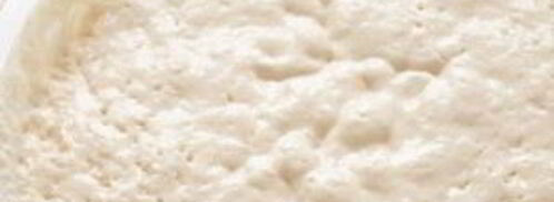 тесто для дрожжевых пирожков. Шаг 4