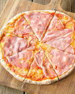 Тесто для итальянской пиццы на минеральной воде