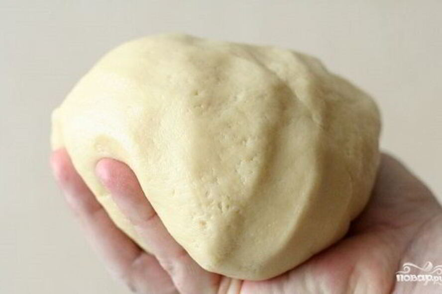 Рецепт теста для орешков со сгущенкой