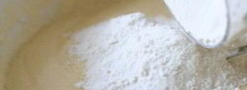 тесто для орешков со сгущенкой. Шаг 3