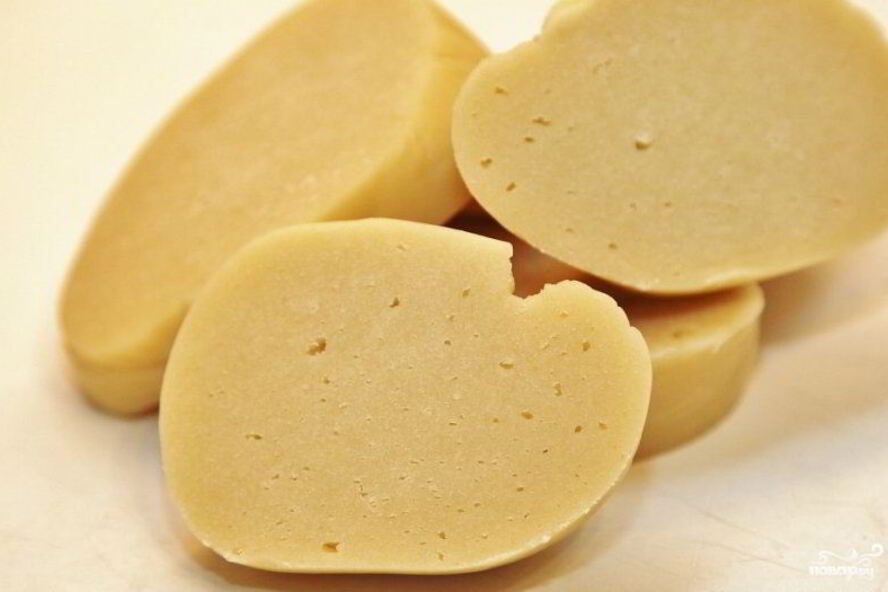 Рецепт теста для печенья