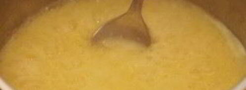 тесто для печенья. Шаг 2