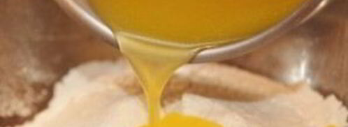 тесто для печенья. Шаг 4