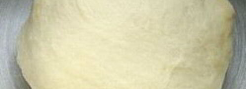 тесто для пирога с яблоками. Шаг 6