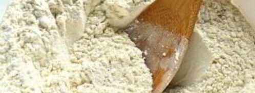 тесто для пирогов без яиц. Шаг 3