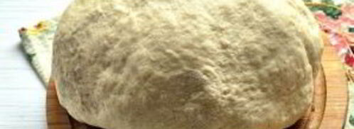 тесто для пирогов без яиц. Шаг 6