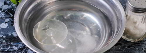 тесто для пиццы без дрожжей на воде. Шаг 4