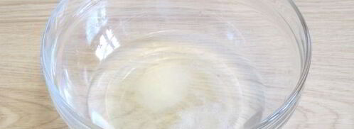 тесто для пиццы из цельнозерновой муки. Шаг 4