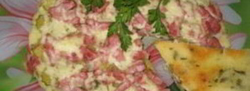 тесто для пиццы в мультиварке. Шаг 5