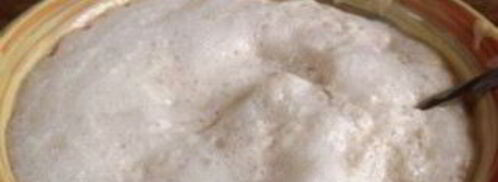 тесто для пончиков. Шаг 3