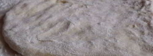 тесто для пончиков. Шаг 5