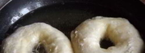 тесто для пончиков. Шаг 8