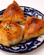 Тесто для самсы в хлебопечке