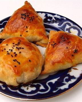 Тесто для самсы в хлебопечке