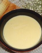 Тесто для электровафельницы