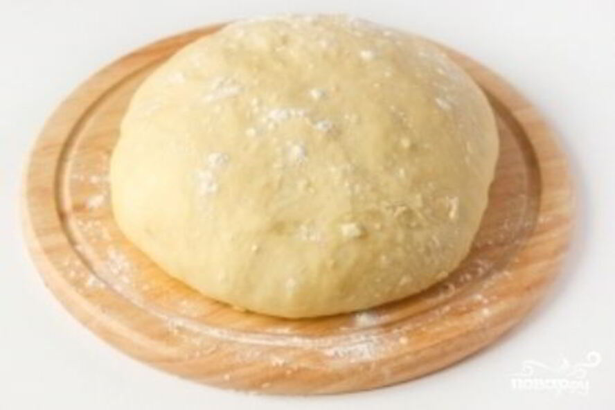 Рецепт теста дрожжевого для пирожков