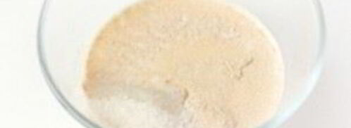 тесто дрожжевое для пирожков. Шаг 2