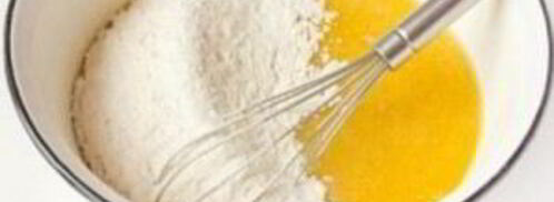 тесто дрожжевое для пирожков. Шаг 7