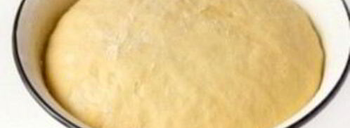 тесто дрожжевое для пирожков. Шаг 10