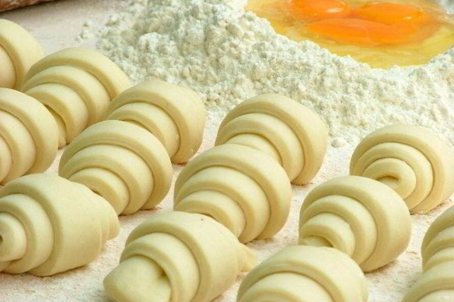 Рецепт теста из творога