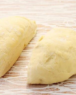 Тесто на дрожжах для хлеба