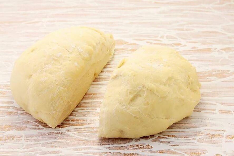 Рецепт теста на дрожжах для хлеба