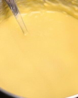 Тесто на картофельном отваре