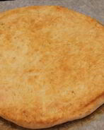 Тесто на кефире без дрожжей