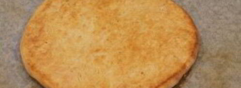 тесто на кефире без дрожжей. Шаг 4