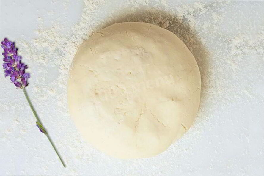 Рецепт теста на молоке в духовке