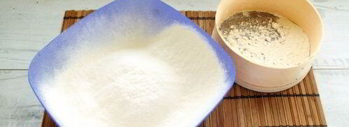 тесто на пару. Шаг 7